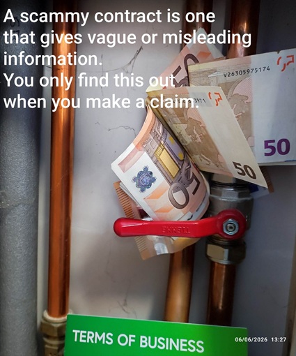 Insurance Scam
