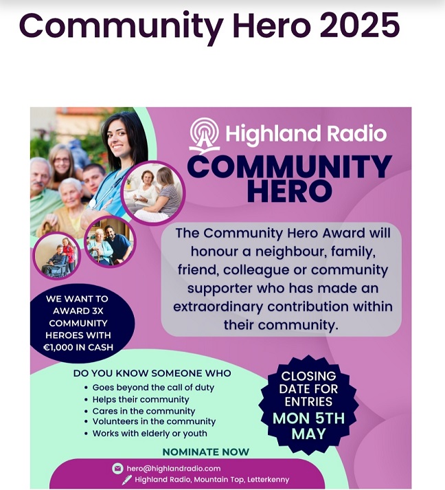 Community Hero