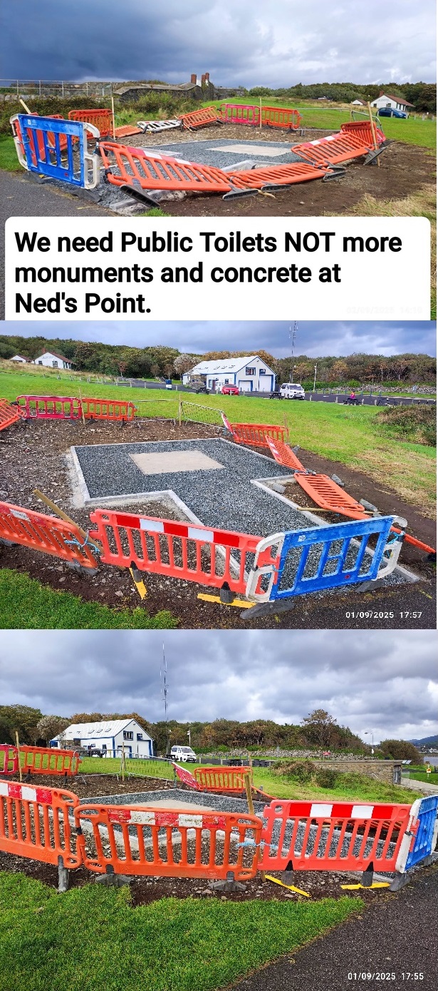 NOT a Toilet