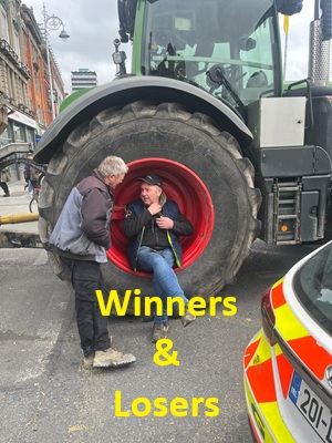 Winners & Losers